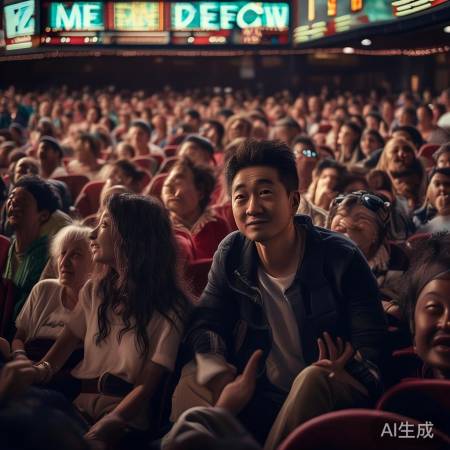 小沈阳夫妇精准市场定位,票房逆