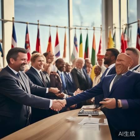 国际关系:和平共赢是正道