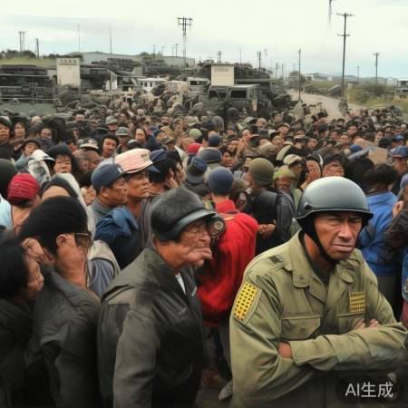 琉球美军基地事故,未道歉鞠躬