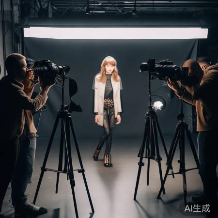 神级机位，创意摄影