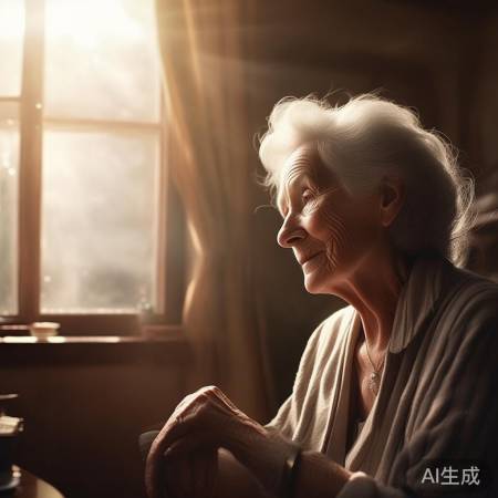 纯美婆婆似星辰