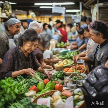 邻里互助,食品安全连你我