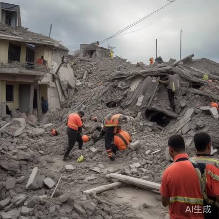 巴拿马地震美洲受影响
