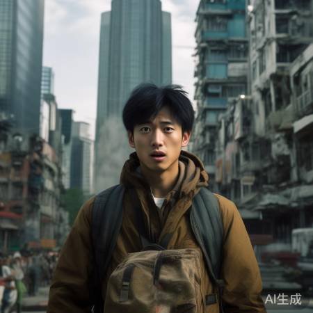 生活巨变