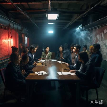 香港骨灰盗窃案,跨境犯罪集团。