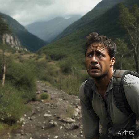 男子云南旅行遇不幸