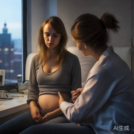 14岁女孩肚大如怀孕：真相竟然是这个！
