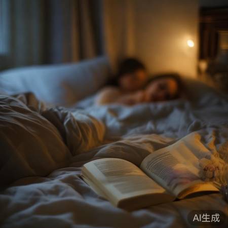 “充足睡眠,轻松入梦”