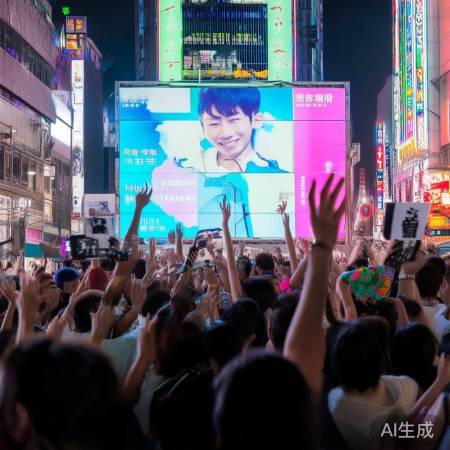 肖战巡回演唱会城市揭晓！全国巡演即将开启！