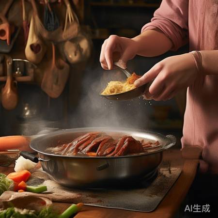 炖排骨秘诀:选材讲究,炖煮技巧