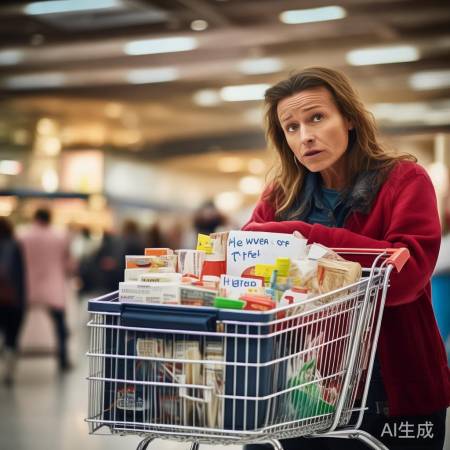 谨防消费陷阱,谨慎购物