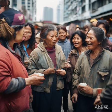 关注农民工,温暖同行