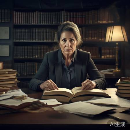 40多岁女生转行律师：收入几乎为零，她如何逆袭？