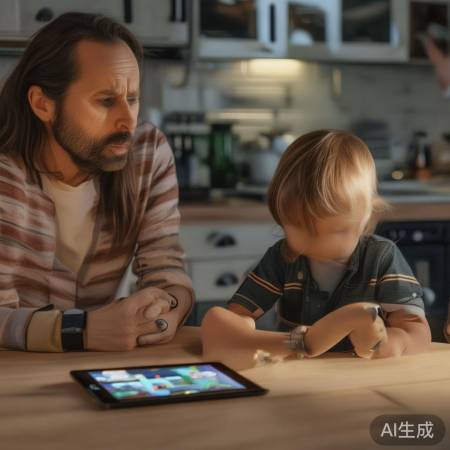 小天才手表封闭社交引争议，家长担忧隐私安全