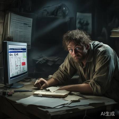 出狱男子账户50多万竟只剩6.4元，真相令人震惊！