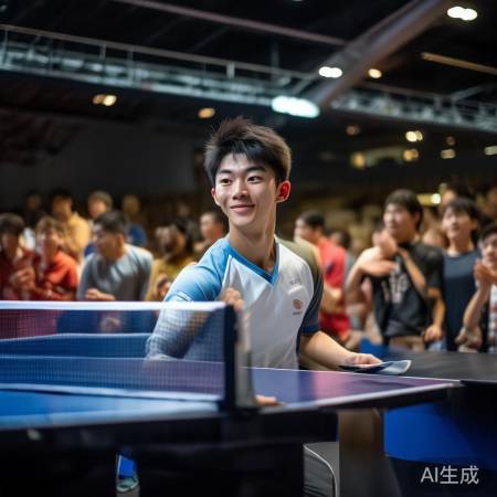 樊振东回应球迷：理性之声，他的态度你了解吗？