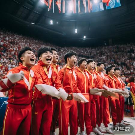 中国体操女团20年后再夺冠，惊艳世界！