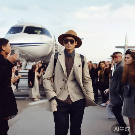 王一博米兰时尚之旅