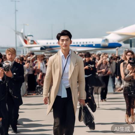 王一博米兰时尚之旅