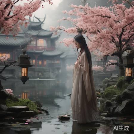 情深深雨濛濛歌词巧借古诗词，重温经典之美