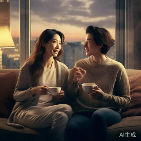 外卖小哥离婚内幕：文化差异成最大导火索？