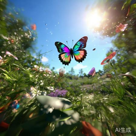 “热巴蝴蝶飞,惊艳史册级”