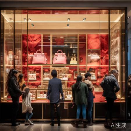 “爱马仕中国市场遇困难”