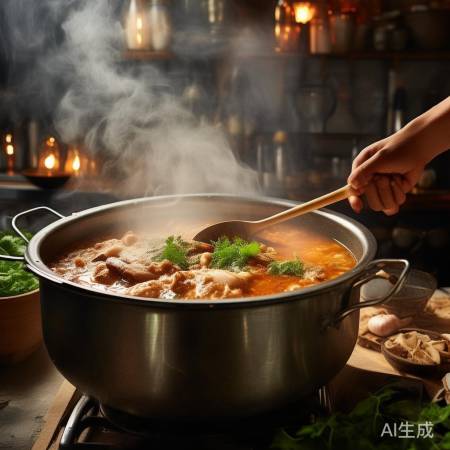 鸡脖鸡骨泥怎么做？轻松解锁美味新秘诀