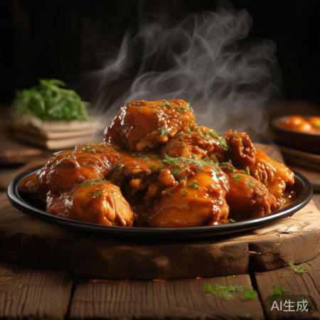 进阶版鸡脖泥,味蕾大满足