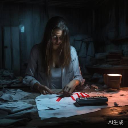 女子欠1700元限高曝光：真相竟是...