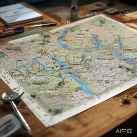 制作行程图技巧分享